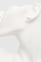 Accesorii Calvin Klein cercei 35000344 argintiu