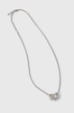 Calvin Klein naszyjnik Gift Box srebrny 35000364