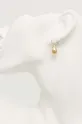 Σκουλαρίκια Calvin Klein χρυσαφί