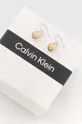 Σκουλαρίκια Calvin Klein Μέταλλο
