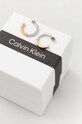 Сережки Calvin Klein 35000457 золотий AA00