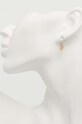 Аксесуари Сережки Calvin Klein 35000457 золотий