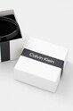 Аксесуари Шкіряний браслет Calvin Klein 35000406 чорний