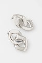 BOSS kolczyki 1580528 srebrny AA00