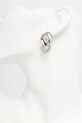 Akcesoria BOSS kolczyki 1580528 srebrny