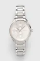 srebrny BOSS zegarek 1502604 Damski