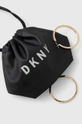 Dkny kolczyki Metal