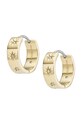 Сережки Fossil JF03870710 золотий AA00