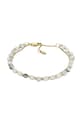 Fossil bratara piatră naturală multicolor JF04443710