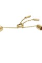 Аксесуари Браслет Fossil JF04545710 коричневий