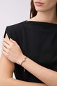 Браслет Fossil JF04545710 коричневий
