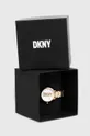 Ρολόι DKNY Ανοξείδωτο ατσάλι, Ορυκτό γυαλί