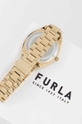 Ρολόι Furla WW00038003L2 Ανοξείδωτο χάλυβα, Ορυκτό γυαλί