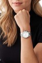 Doplňky Hodinky Michael Kors MK6428 stříbrná