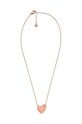 Skagen naszyjnik SKJ1803791 różowy AA00