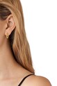 Аксессуары Серебряные серьги Michael Kors MKC171100710 золотой