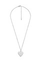 Fossil naszyjnik JF04690040 srebrny AA00