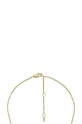 Accesorii Fossil colier JF04689710 aur