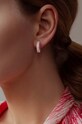 Посріблені сережки Lilou Colors 205/13/KOL/NO3/KOR/SR срібний AA00