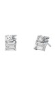 Michael Kors cercei de argint argint argintiu MKC1665CZ040