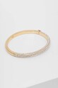 Dkny bransoletka cyrkonia złoty 60515272
