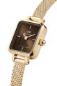 Ρολόι Daniel Wellington Quadro DW00100654 χρυσαφί AA00