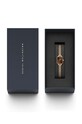 Ρολόι Daniel Wellington Quadro χρυσαφί DW00100654