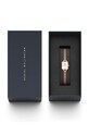Ρολόι Daniel Wellington Quadro χρυσαφί DW00100651