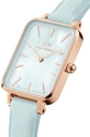 Ura Daniel Wellington Quadro Bluebell modra