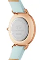 Hodinky Daniel Wellington Petite Bluebell Prírodná koža, Ušľachtilá oceľ, Minerálne sklo