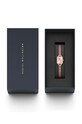 Daniel Wellington ceas Quadro Mini Melrose Blush aur DW00100650