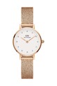 Годинник Daniel Wellington Petite Lumine золотий DW00100529