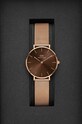Αξεσουάρ Ρολόι Daniel Wellington PETITE AMBER DW00100477 χρυσαφί