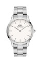 Daniel Wellington orologio DW00100207 argento DW00100207