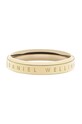 Δαχτυλίδι Daniel Wellington 58 DW00400081 χρυσαφί AA00