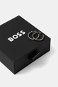 Akcesoria HUGO BOSS kolczyki 1580482 srebrny