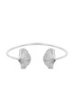 Посеребренный браслет Lilou Ginko Gift Box серебрянный 138/BRA/SR