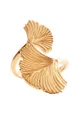 золотий Позолочений перстень Lilou Ginko Жіночий