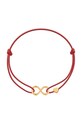 Lilou bransoletka Infinity Gift Box złoty A03/MARKET/ANS/51