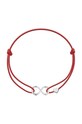 Náramok Lilou Infinity Darčekový box červená A03/MARKET/ANS/52