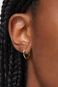 Χρυσά σκουλαρίκια Tous Basics Γυναικεία
