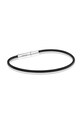 Tous bransoletka Mesh Tube Gift Box czarny 1004119900
