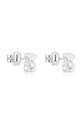 Akcesoria Tous kolczyki srebrne I-Bear 1004127400 srebrny