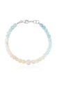 Akcesoria Tous bransoletka Basic Colors 1004125000 srebrny