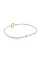 Akcesoria Tous bransoletka Mesh Tube 1004139900 złoty