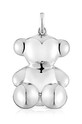 Tous zawieszka srebrna Bold Bear Gift Box srebrny 1004135100