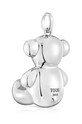 Аксесуари Срібний кулон Tous Bold Bear 1004135100 срібний