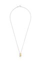 Tous naszyjnik srebrny My Other Half 1004098400 multicolor AA00
