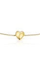Zlatý náramok Tous My Other Half zlatá 1004104900