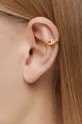 Uhan za zgornji del ušesa iz srebra prevlečenega z zlatom Tous